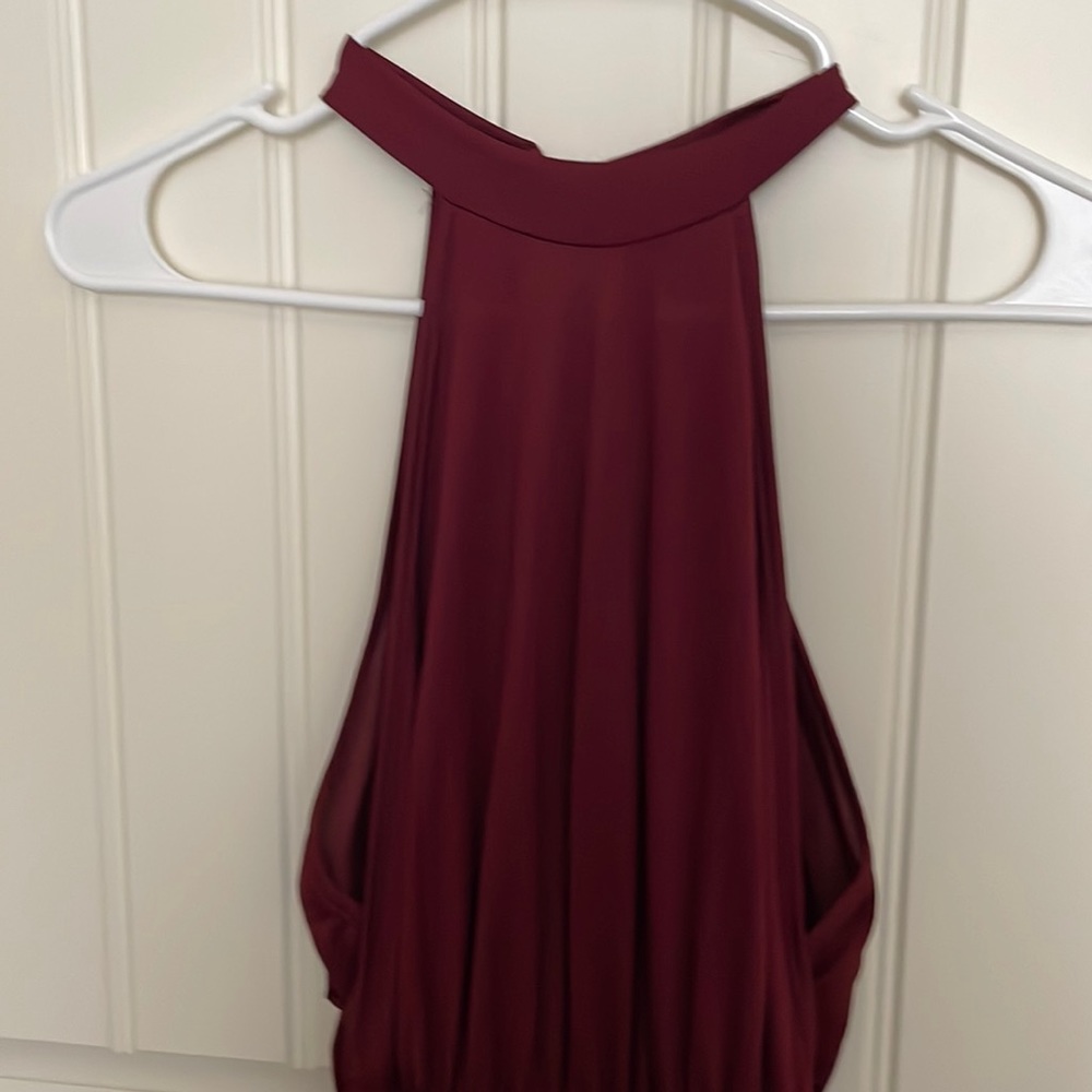 Long dress